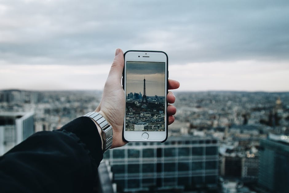 Top Tips for Building Mobile Apps